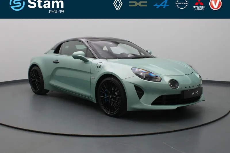 Alpine A110 (2022)