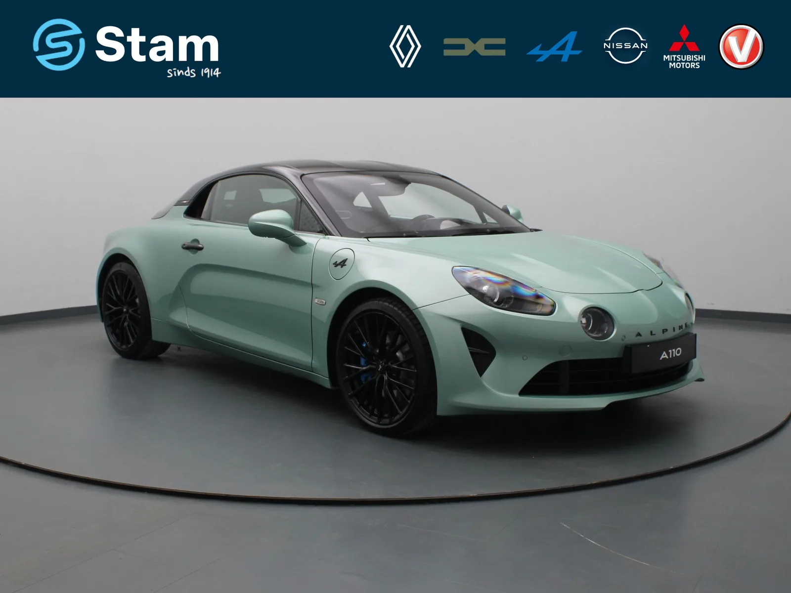 Alpine A110 (2022) — foto 1