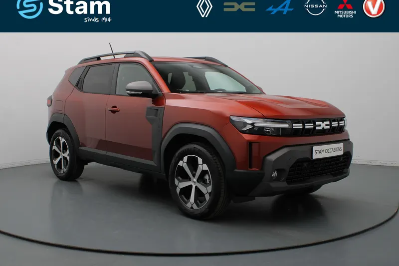 Dacia Duster (2025)