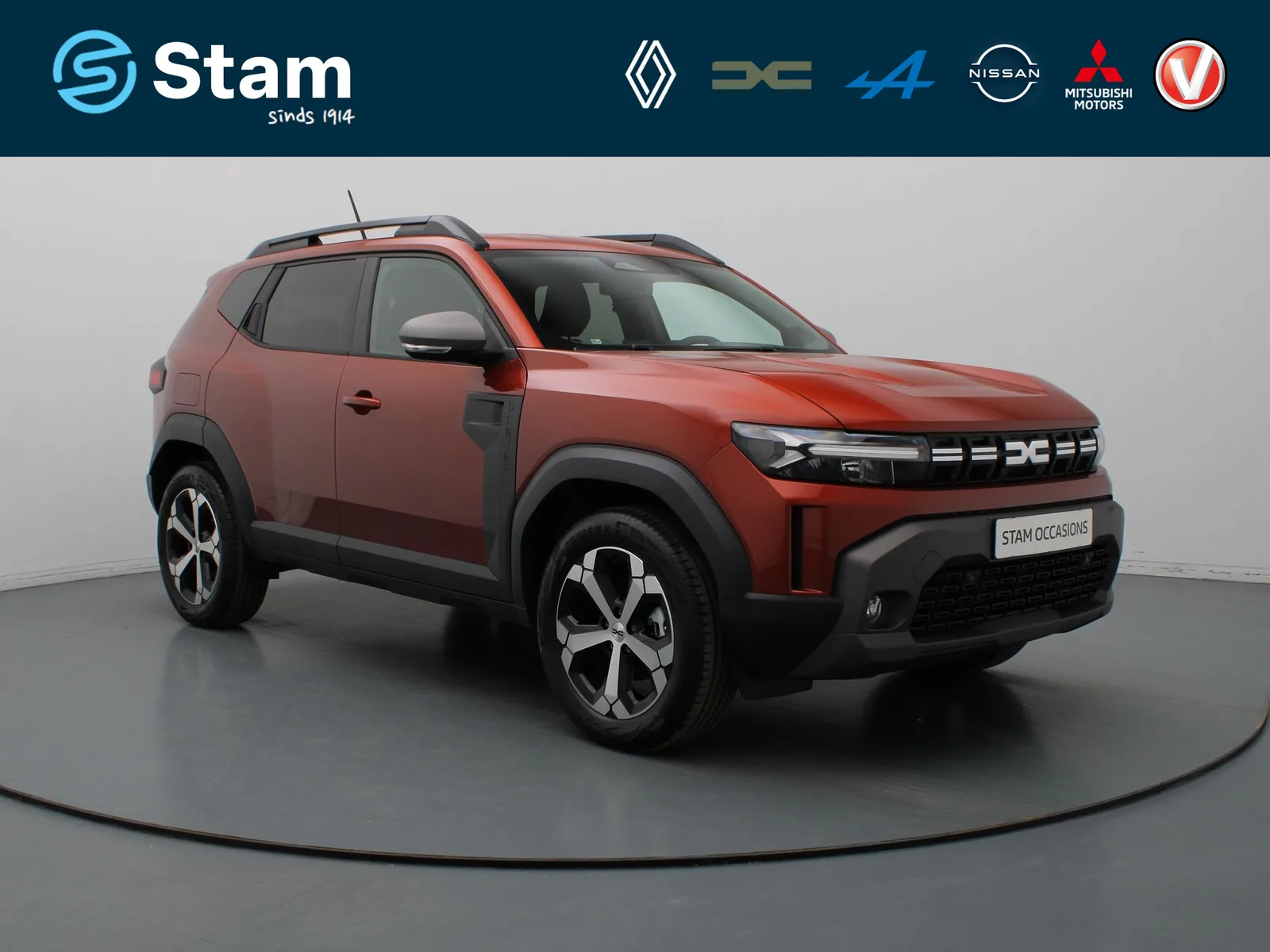 Dacia Duster (2025) — foto 1