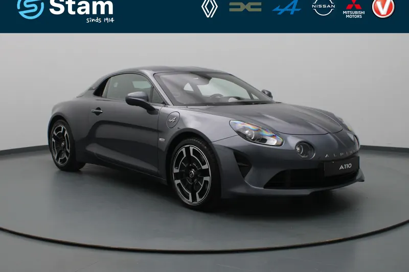Alpine A110 (2023)