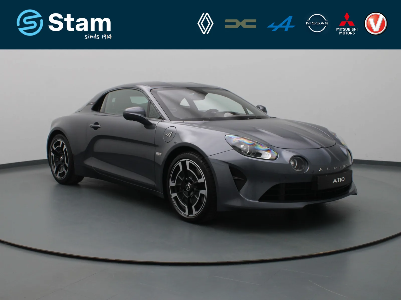 Alpine A110 (2023) — foto 1