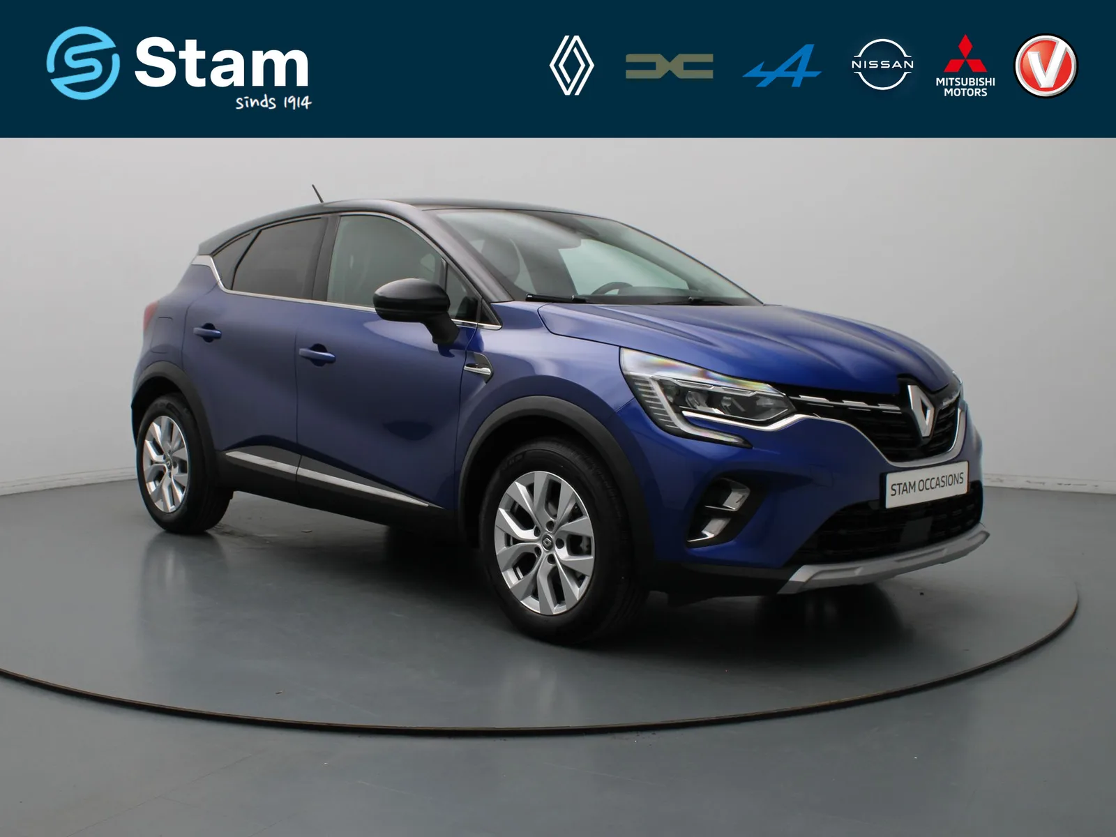 Renault Captur (2020) — foto 1