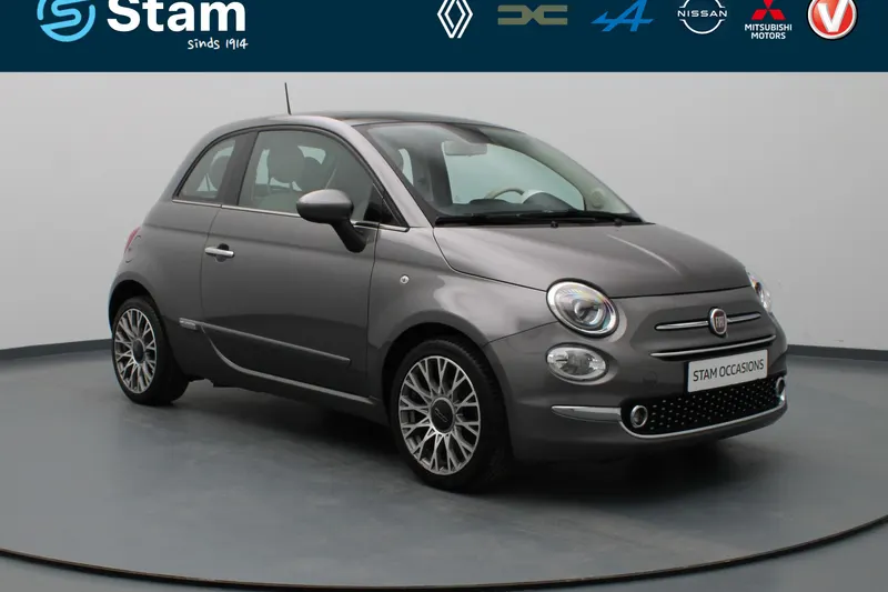Fiat 500 (2019)