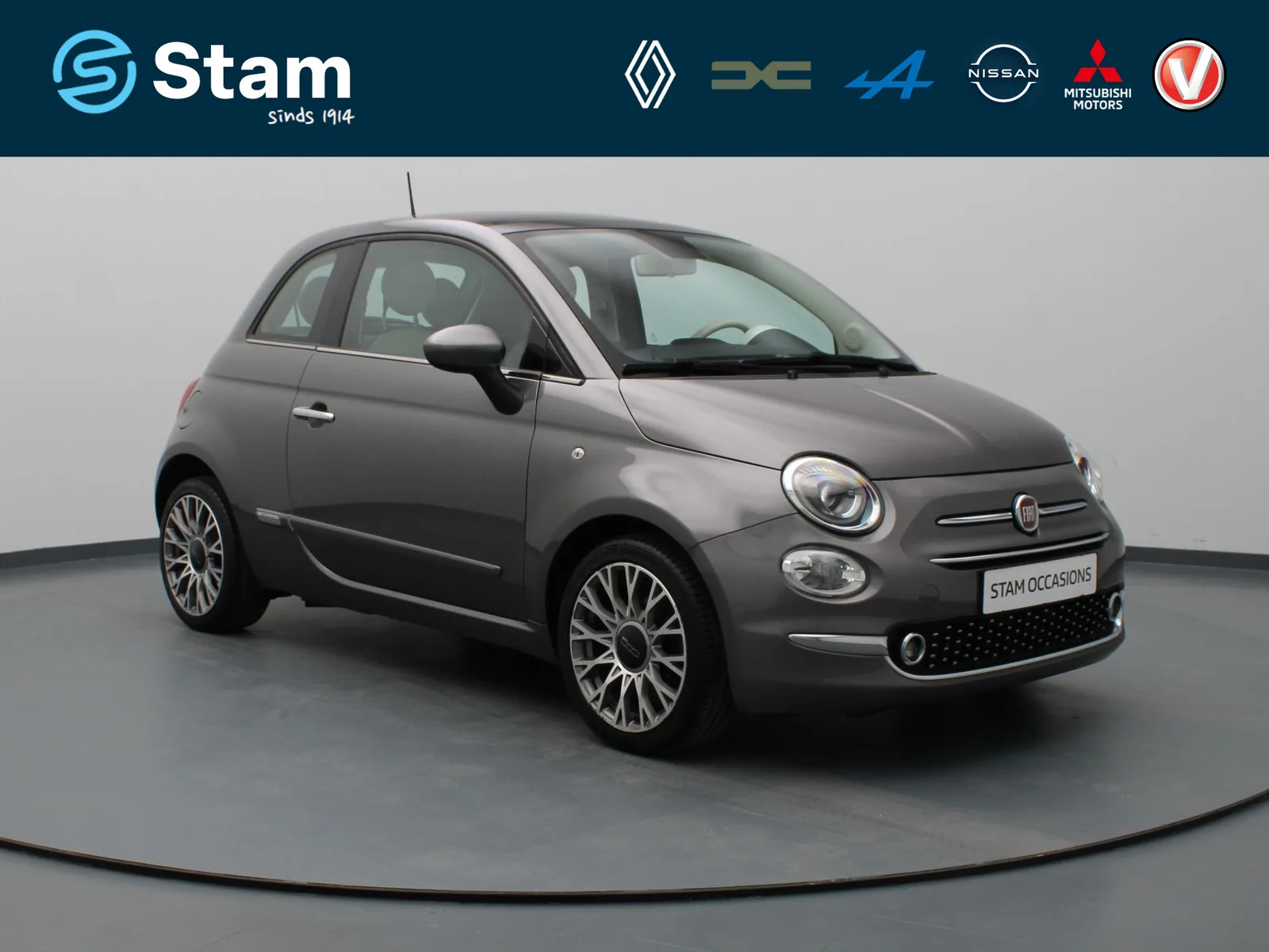 Fiat 500 (2019) — foto 1