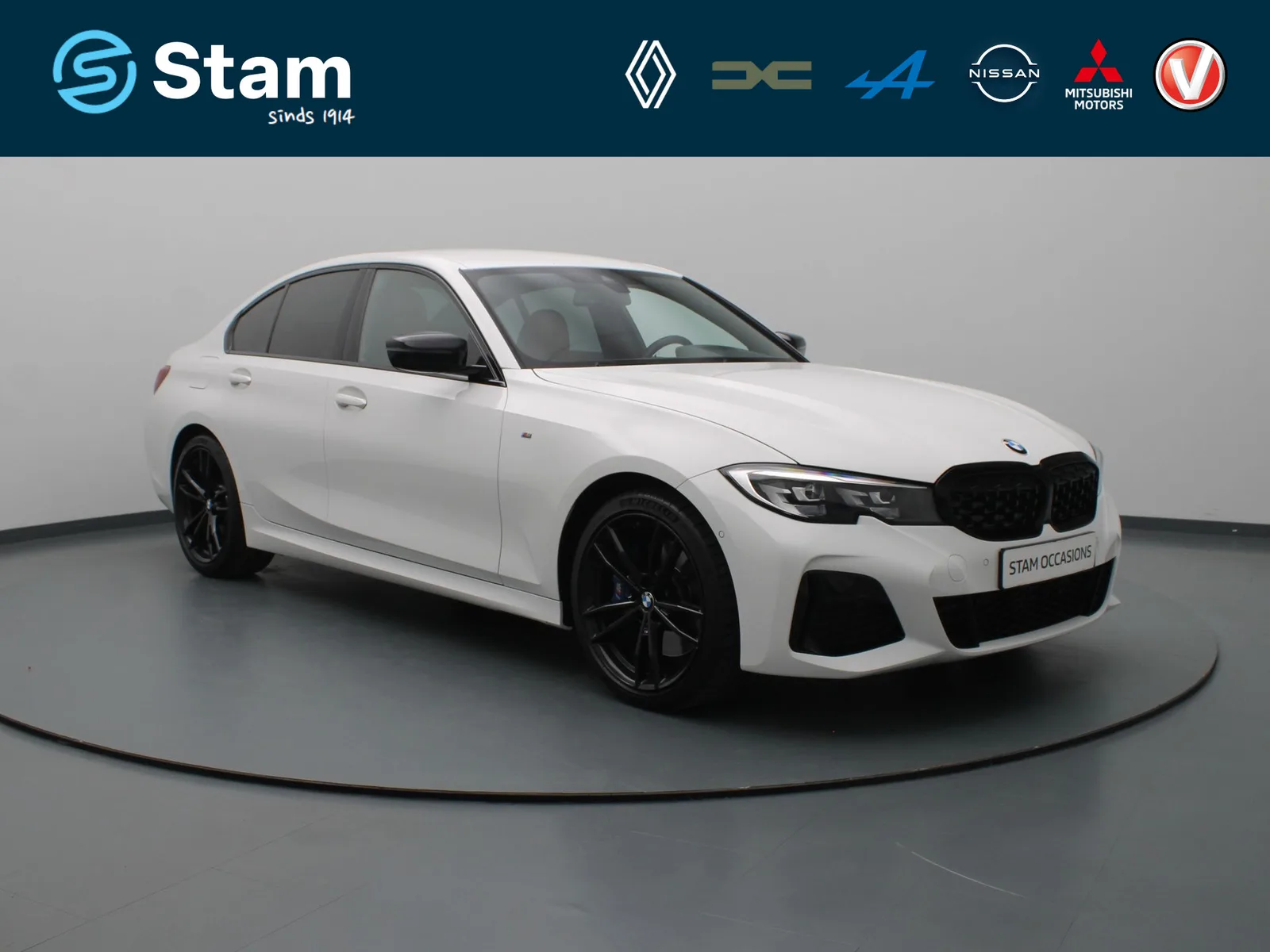 BMW 3-Serie (2020) — foto 1