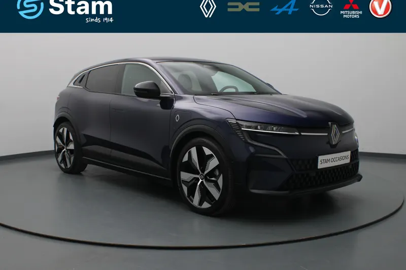 Renault Mégane E-Tech (2023)