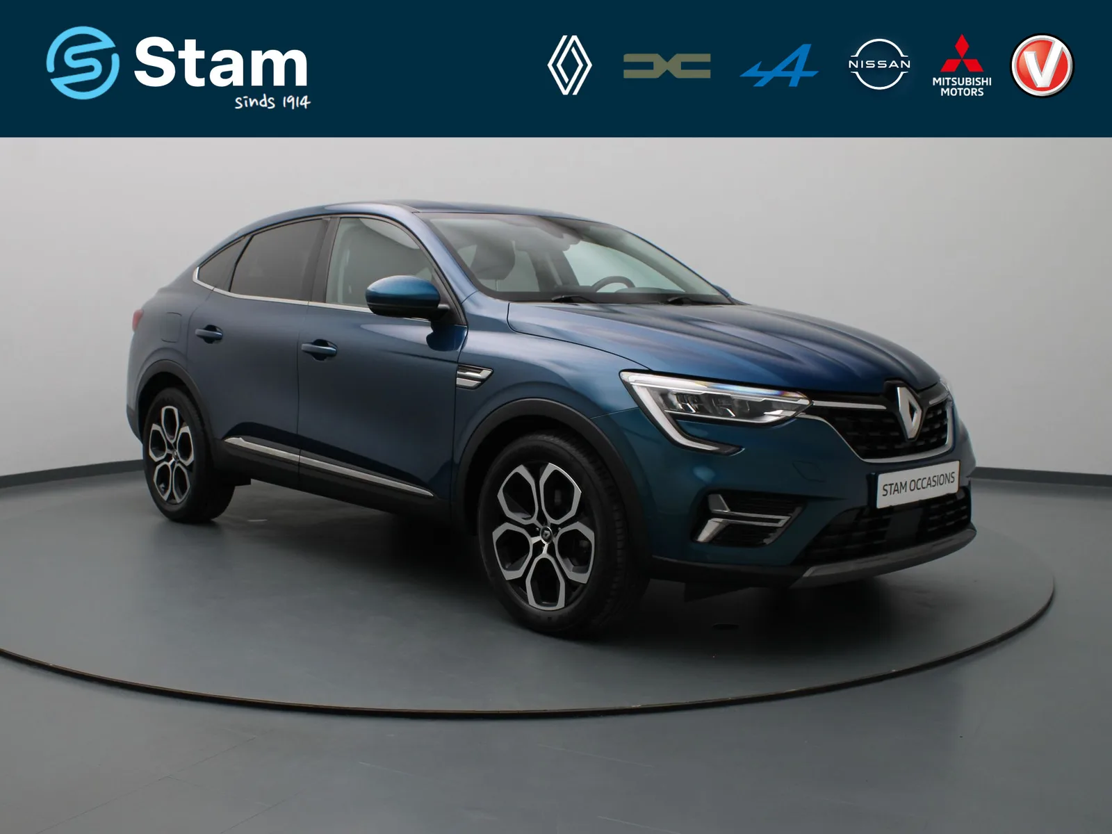 Renault Arkana (2022) — foto 1