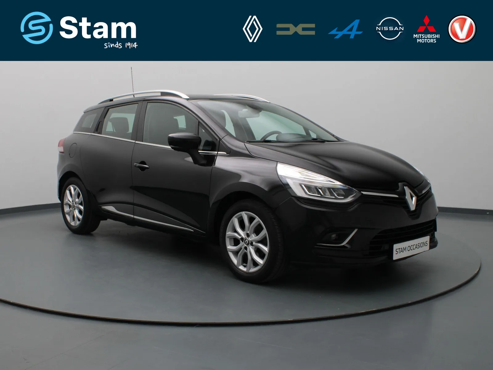 Renault Clio (2019) — foto 1