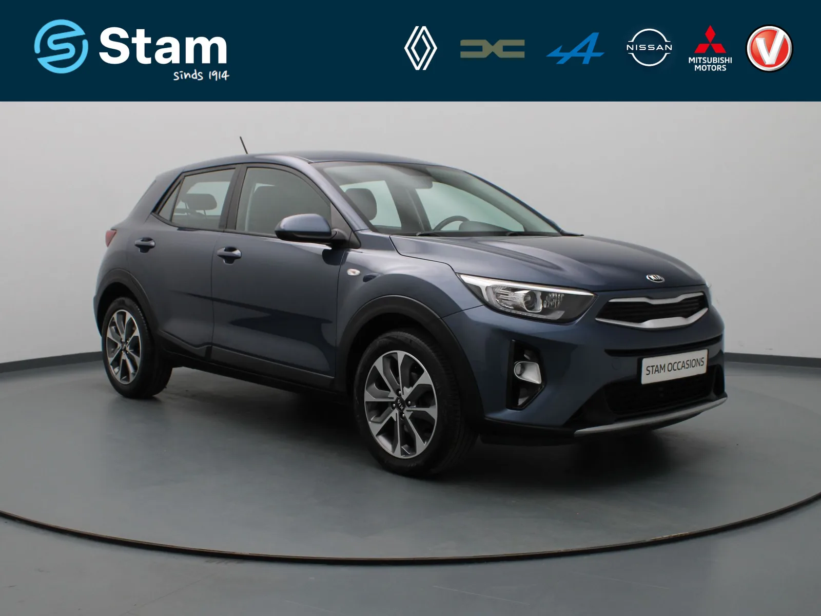 Kia Stonic (2018) — foto 1