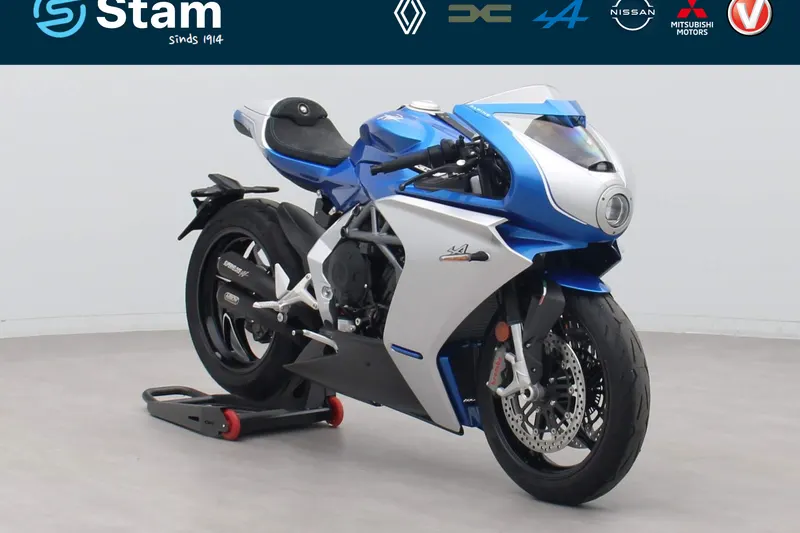 MV Agusta Superveloce 800 (2021)