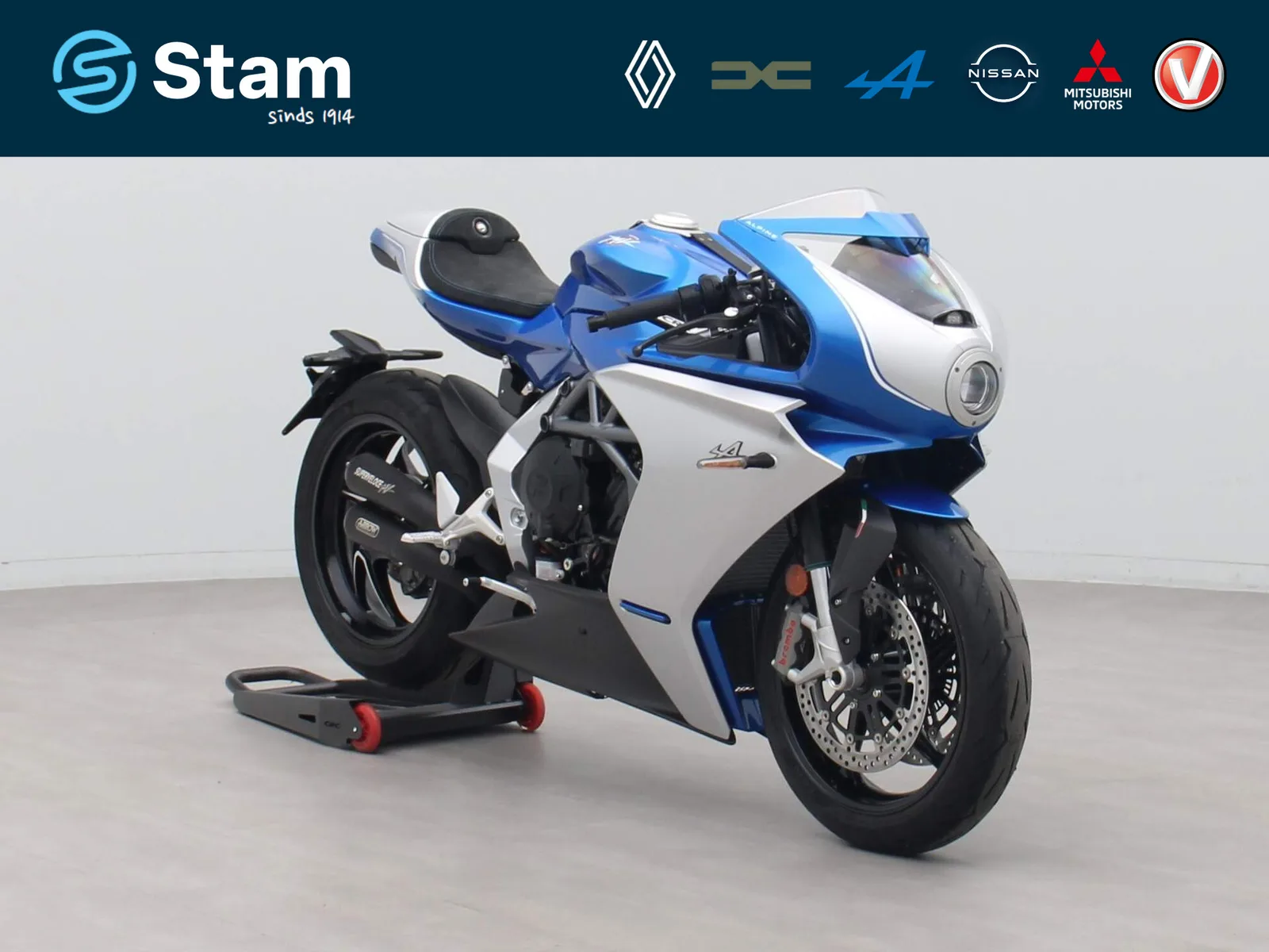 MV Agusta Superveloce 800 (2021) — foto 1