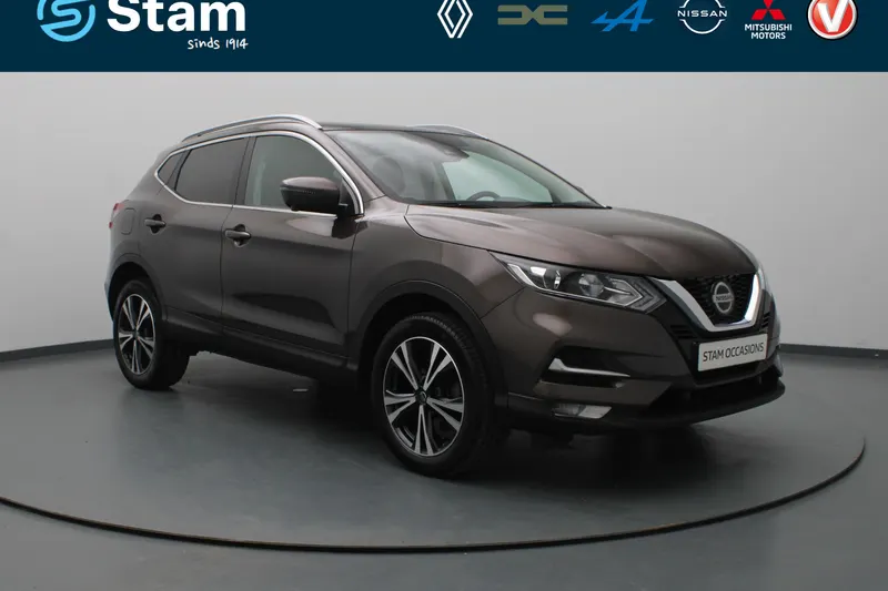 Nissan Qashqai (2021)