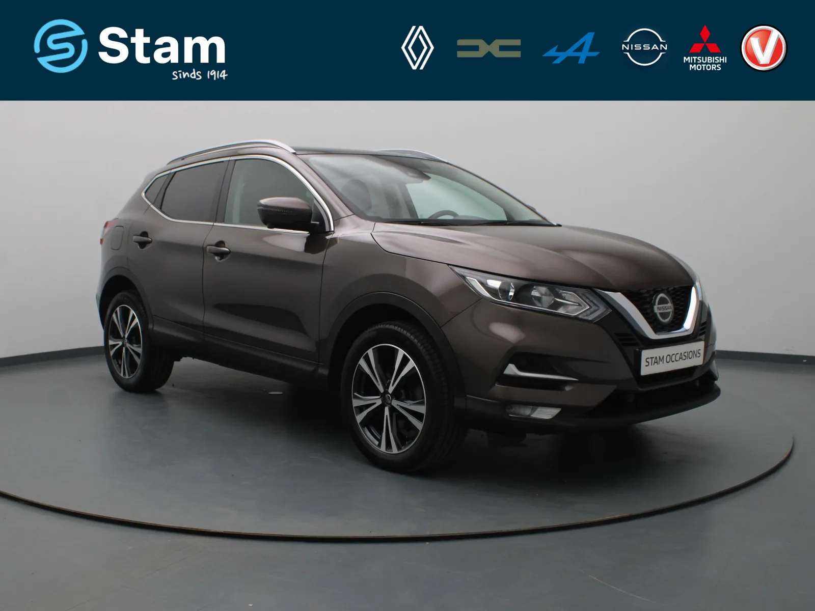 Nissan Qashqai (2021) — foto 1