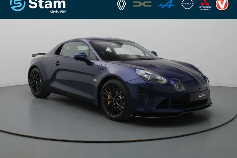 Alpine A110 (2025)