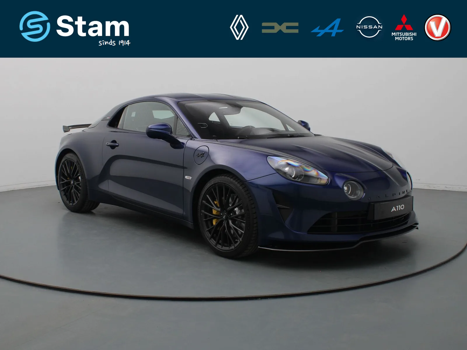 Alpine A110 (2025) — foto 1