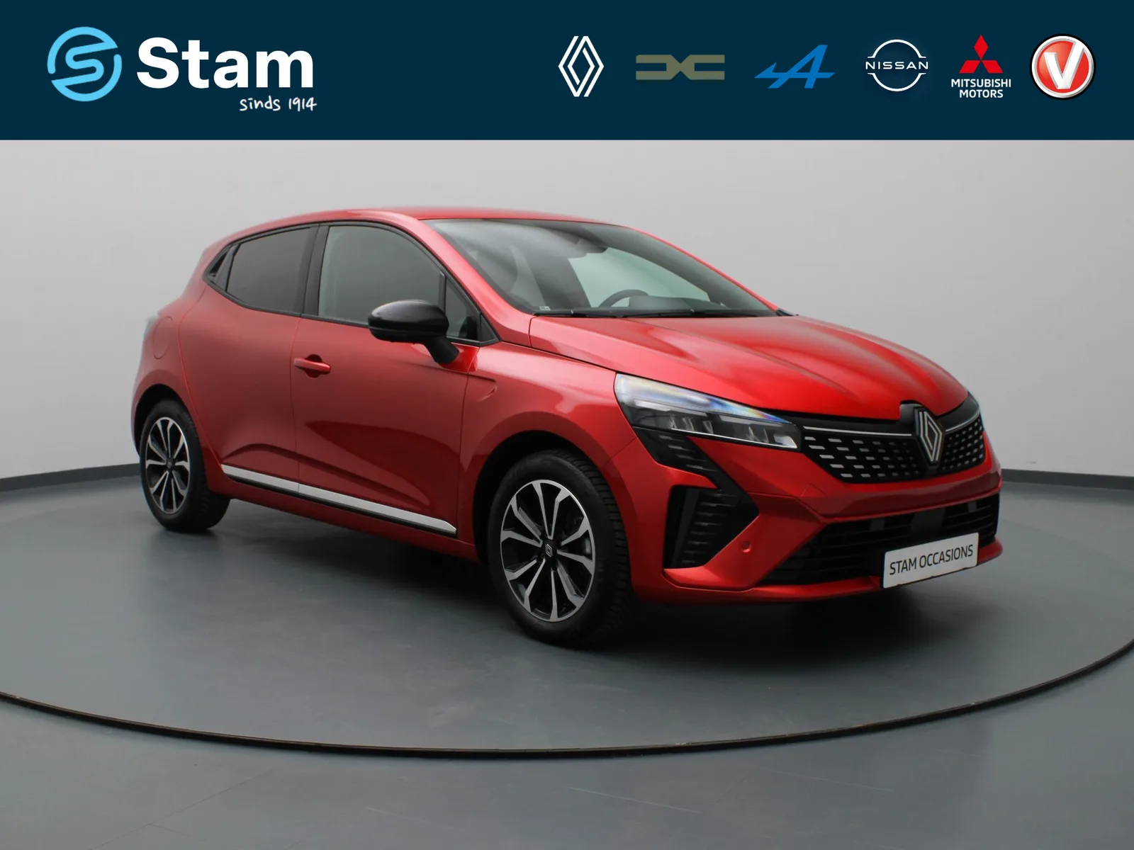 Renault Clio (2025) — foto 1