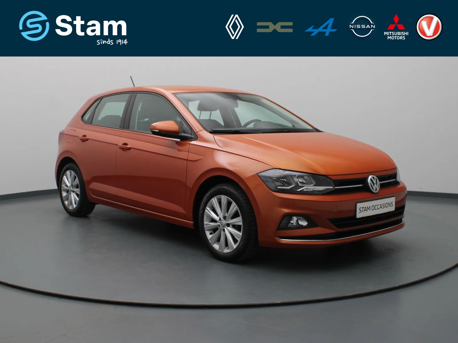 Volkswagen Polo (2020) — foto 1
