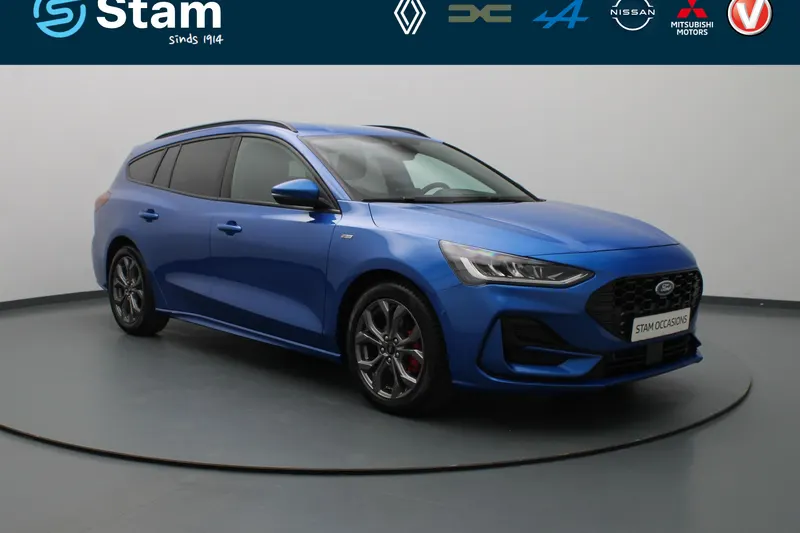 Ford Focus (2023)