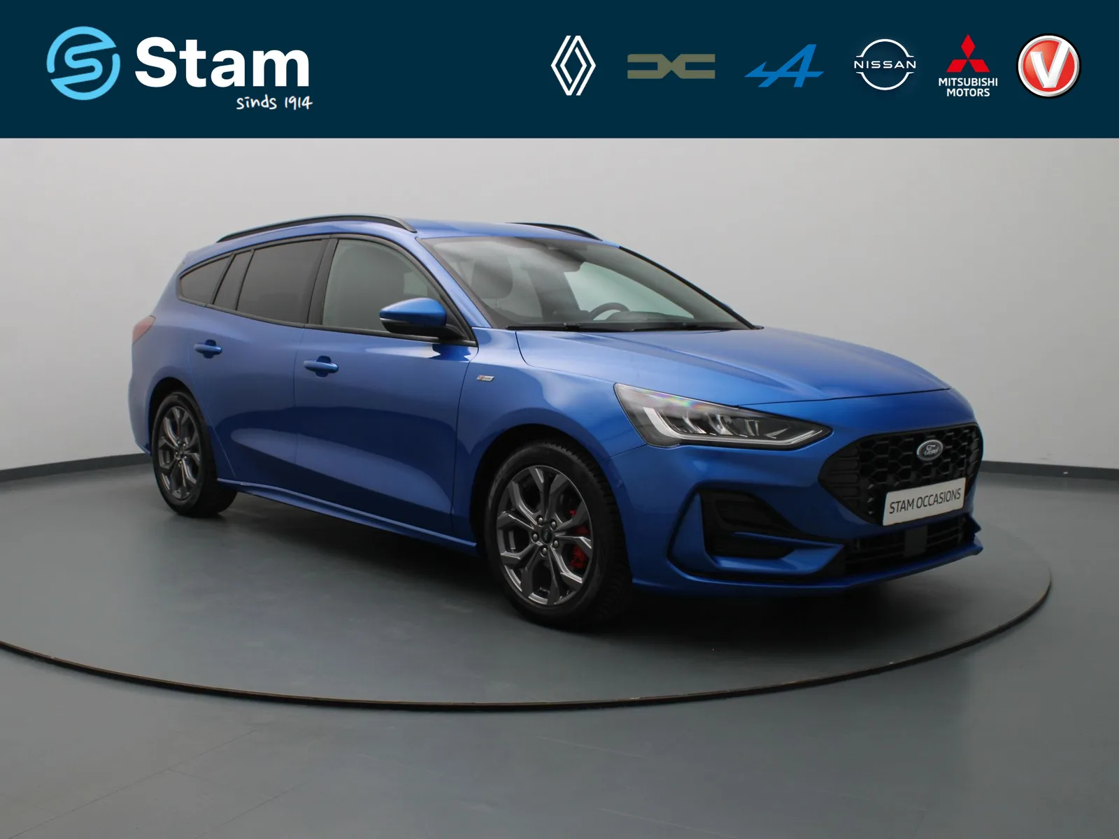Ford Focus (2023) — foto 1