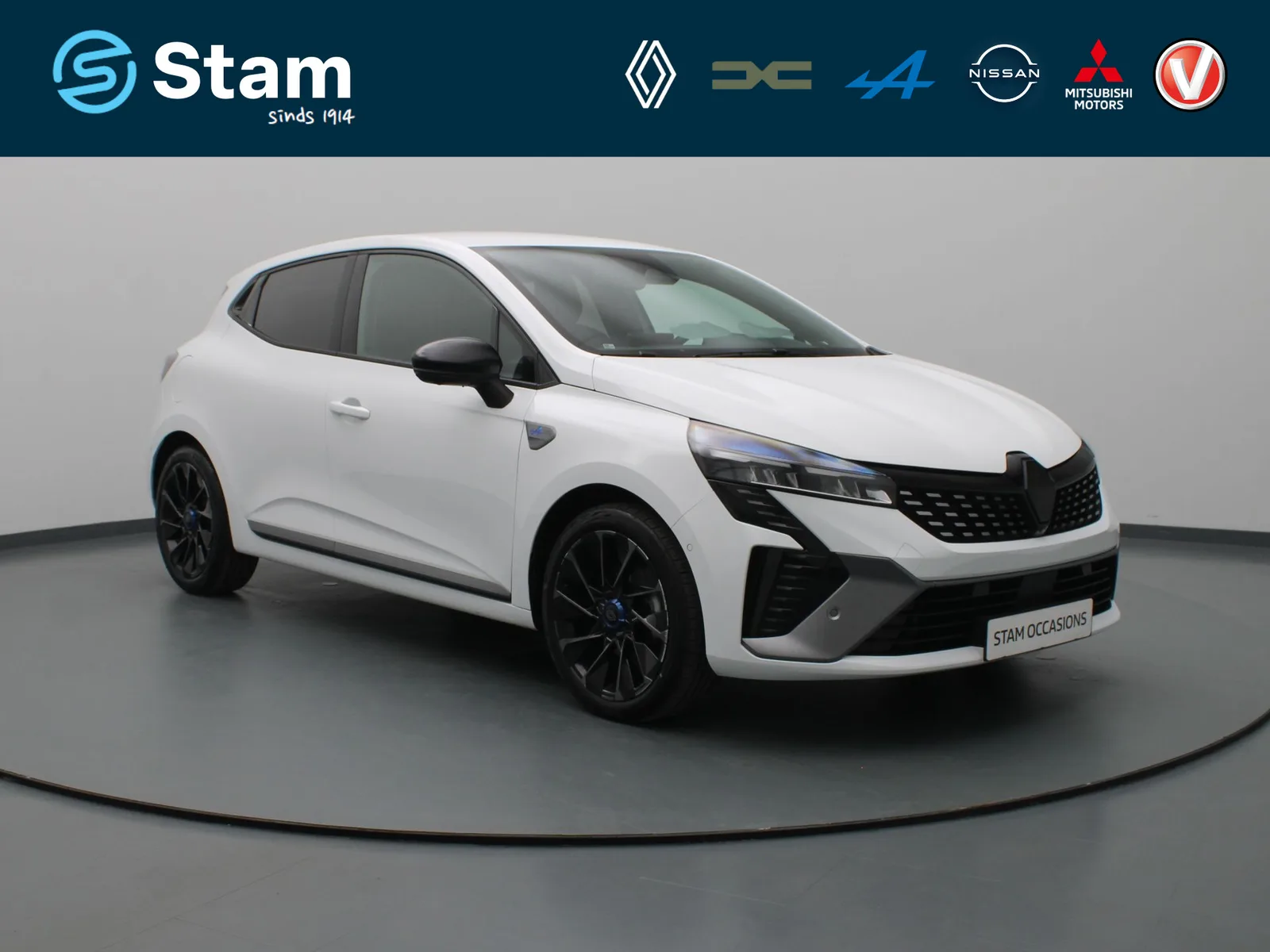 Renault Clio (2025) — foto 1