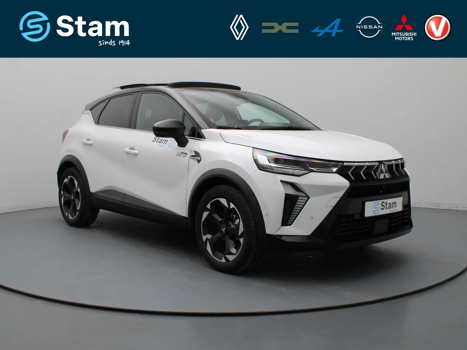 Mitsubishi ASX (2026) — foto 1