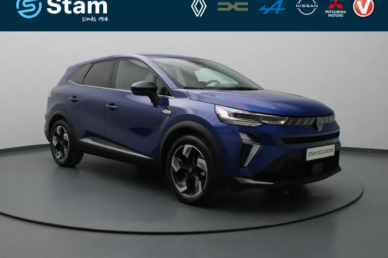 Renault Symbioz (2025)