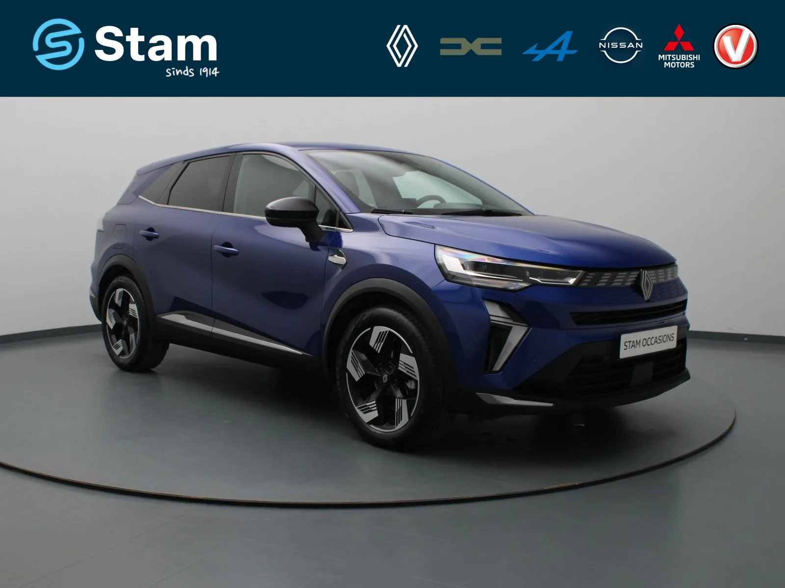 Renault Symbioz (2025) — foto 1