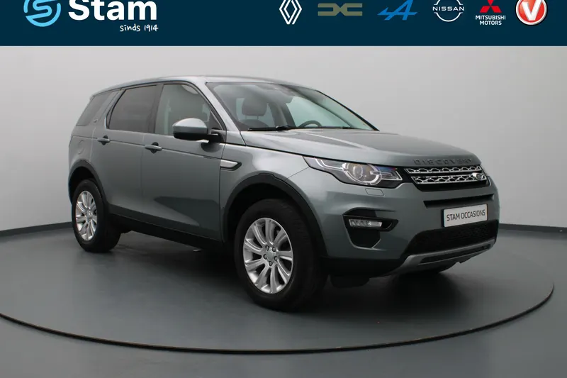 Land Rover Discovery Sport (2015)