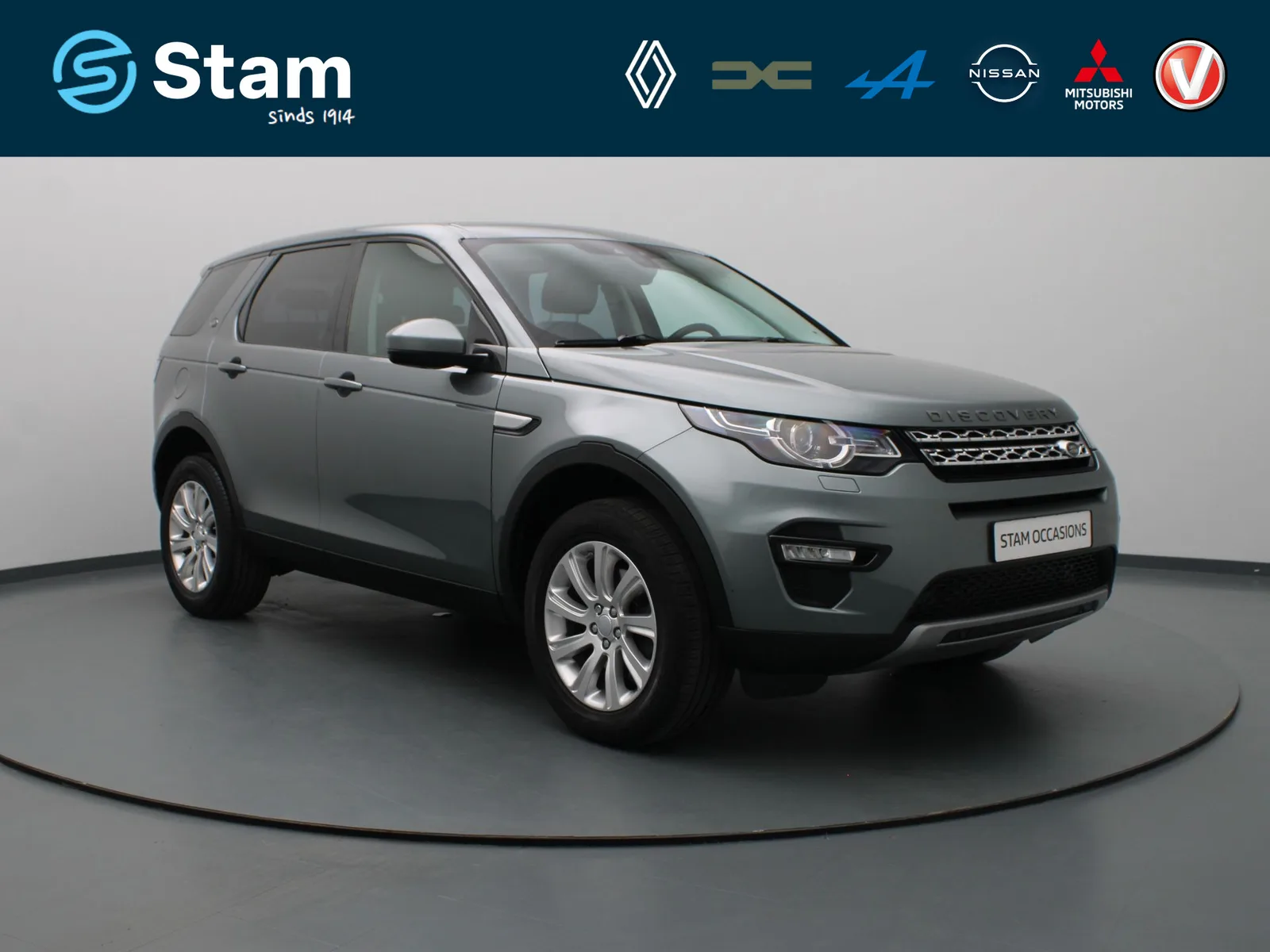 Land Rover Discovery Sport (2015) — foto 1