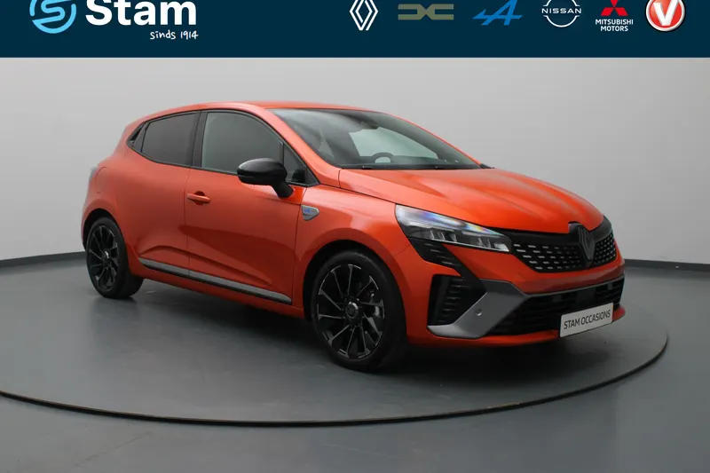 Renault Clio (2025)