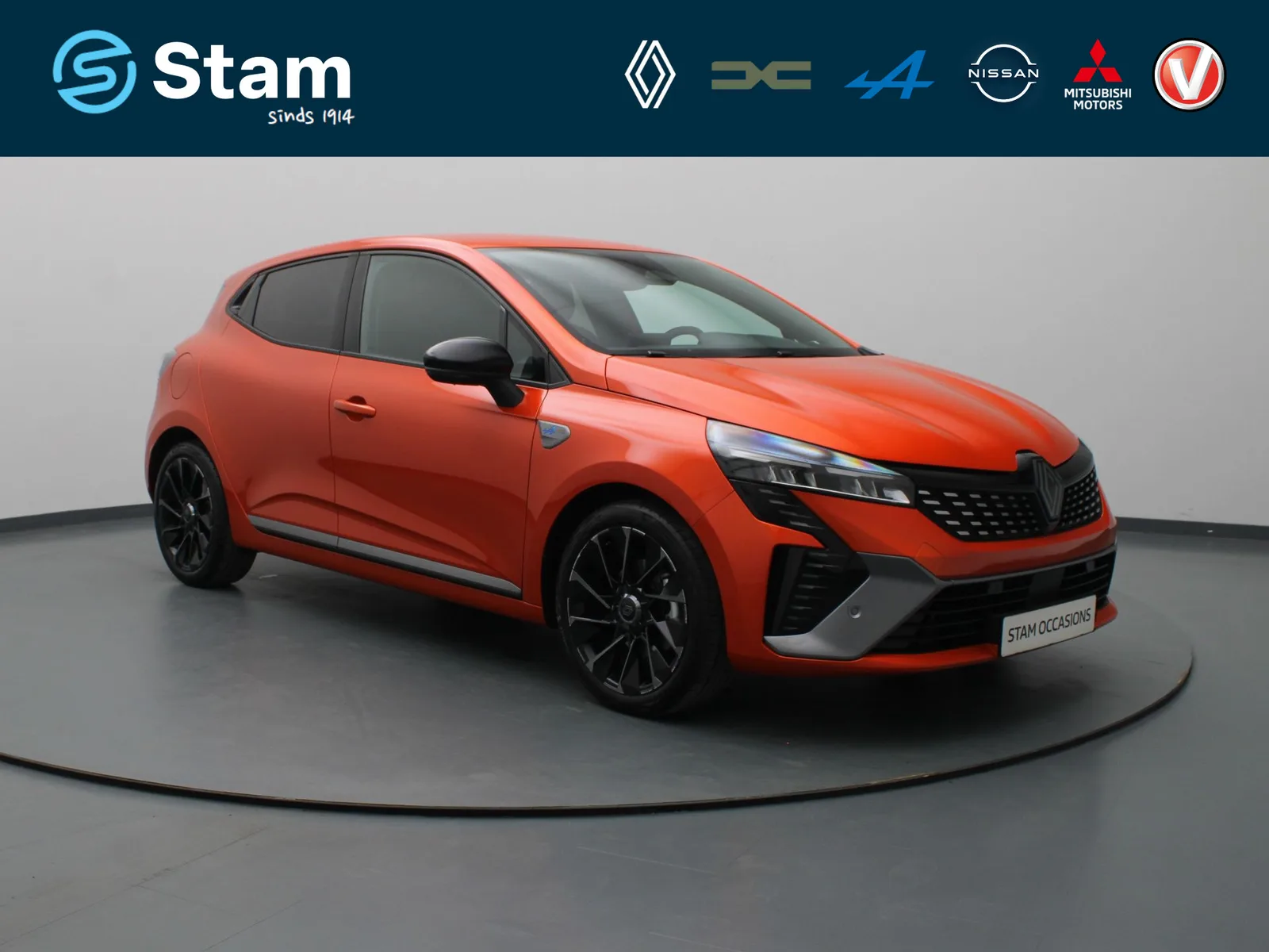 Renault Clio (2025) — foto 1