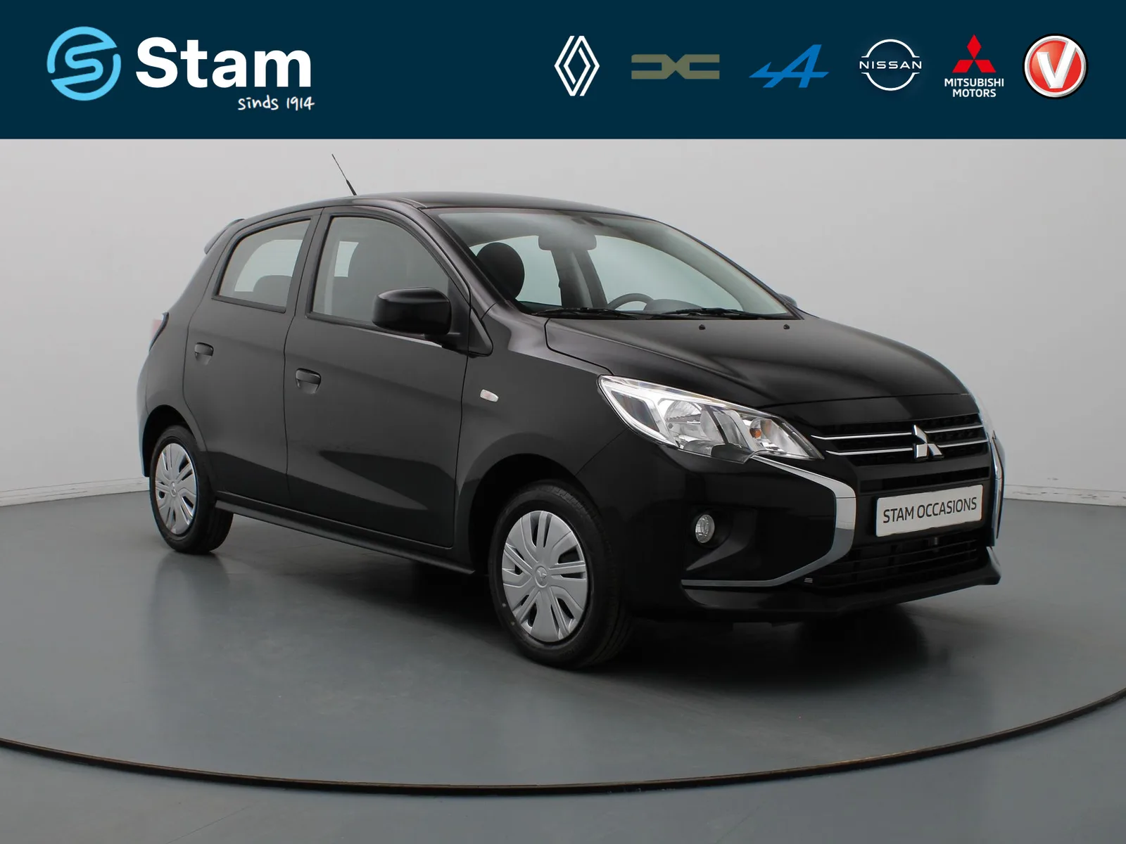 Mitsubishi Space Star (2025) — foto 1