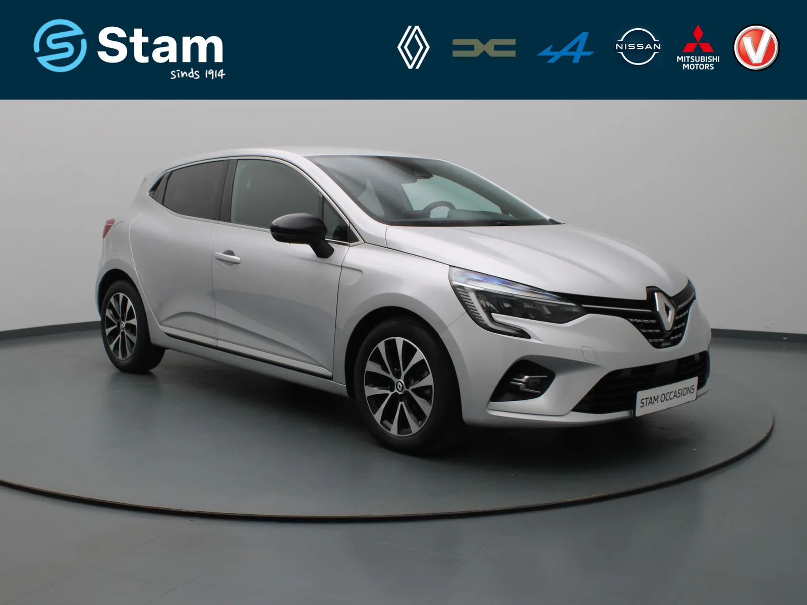 Renault Clio (2022) — foto 1