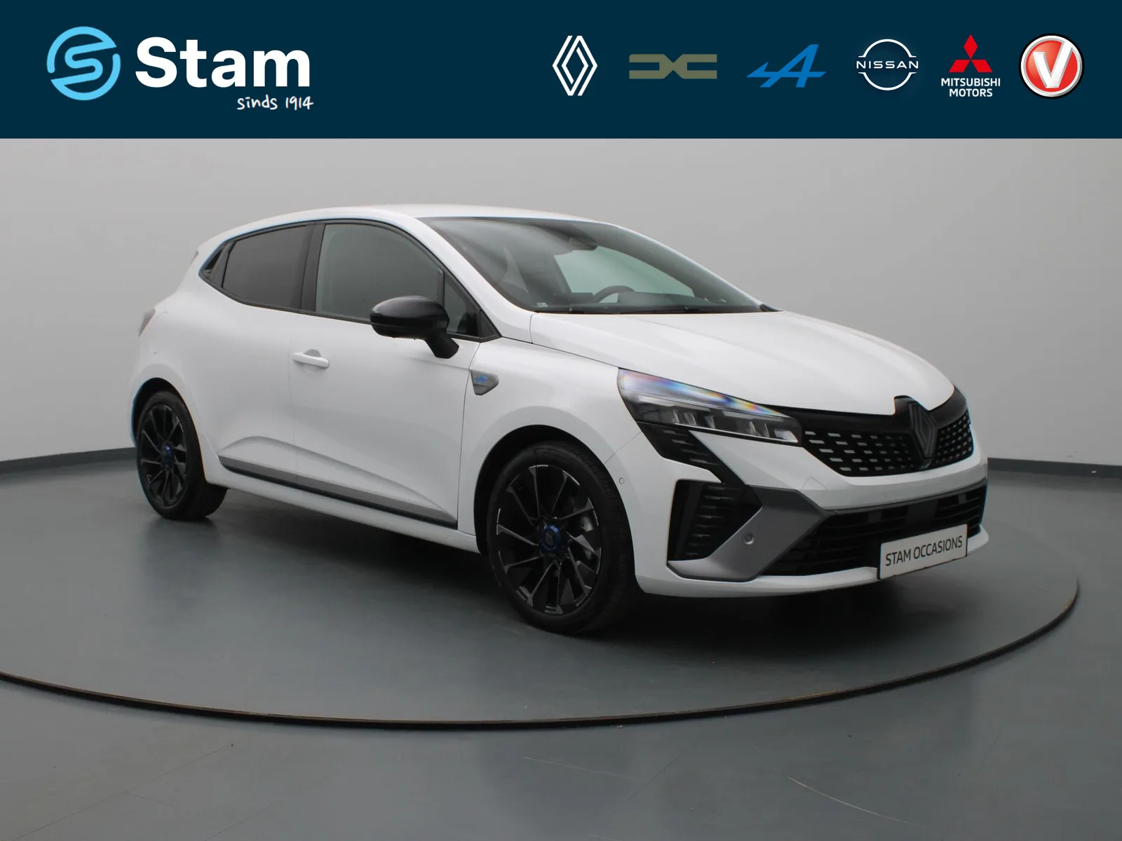 Renault Clio (2025) — foto 1