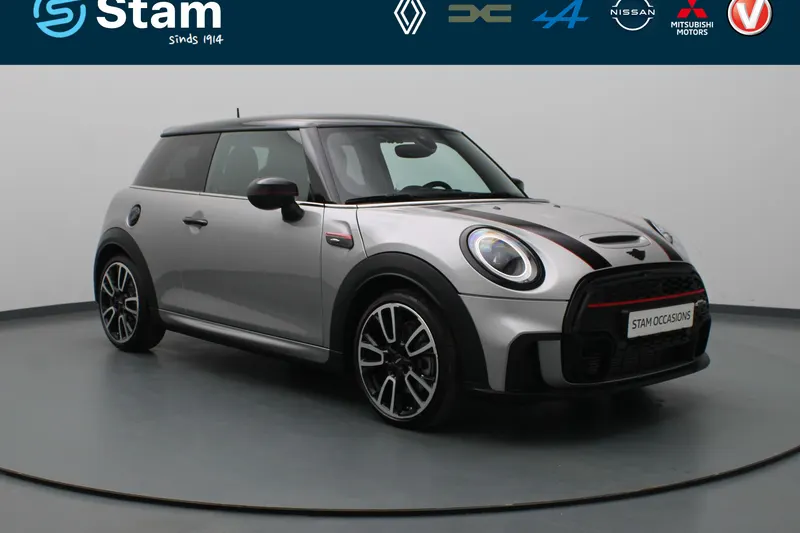 MINI Cooper S (2023)