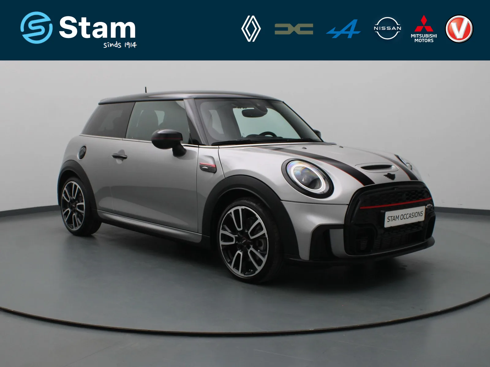 MINI Cooper S (2023) — foto 1