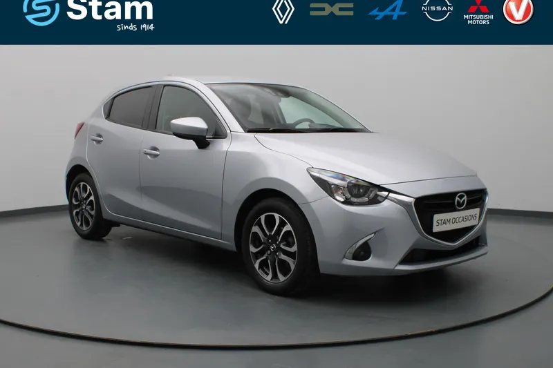 Mazda 2 (2019)