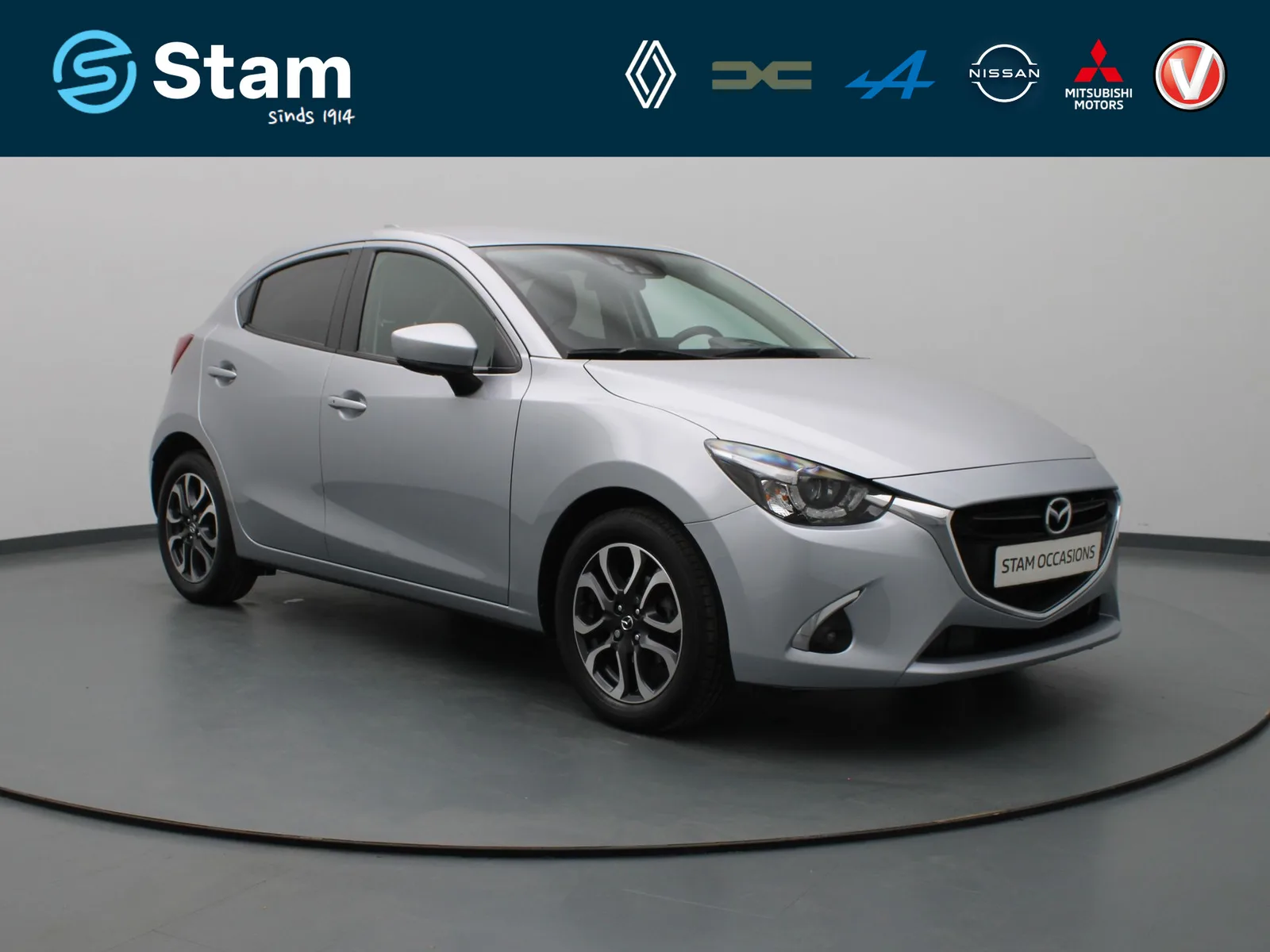 Mazda 2 (2019) — foto 1