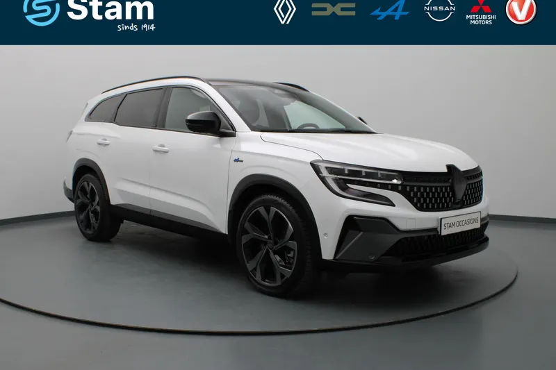 Renault Espace (2025)
