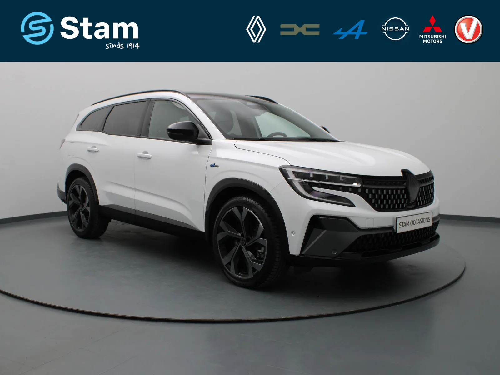 Renault Espace (2025) — foto 1
