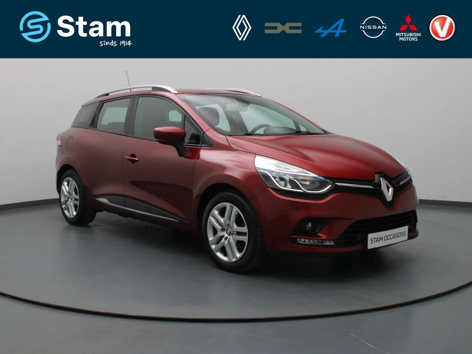 Renault Clio (2018) — foto 1