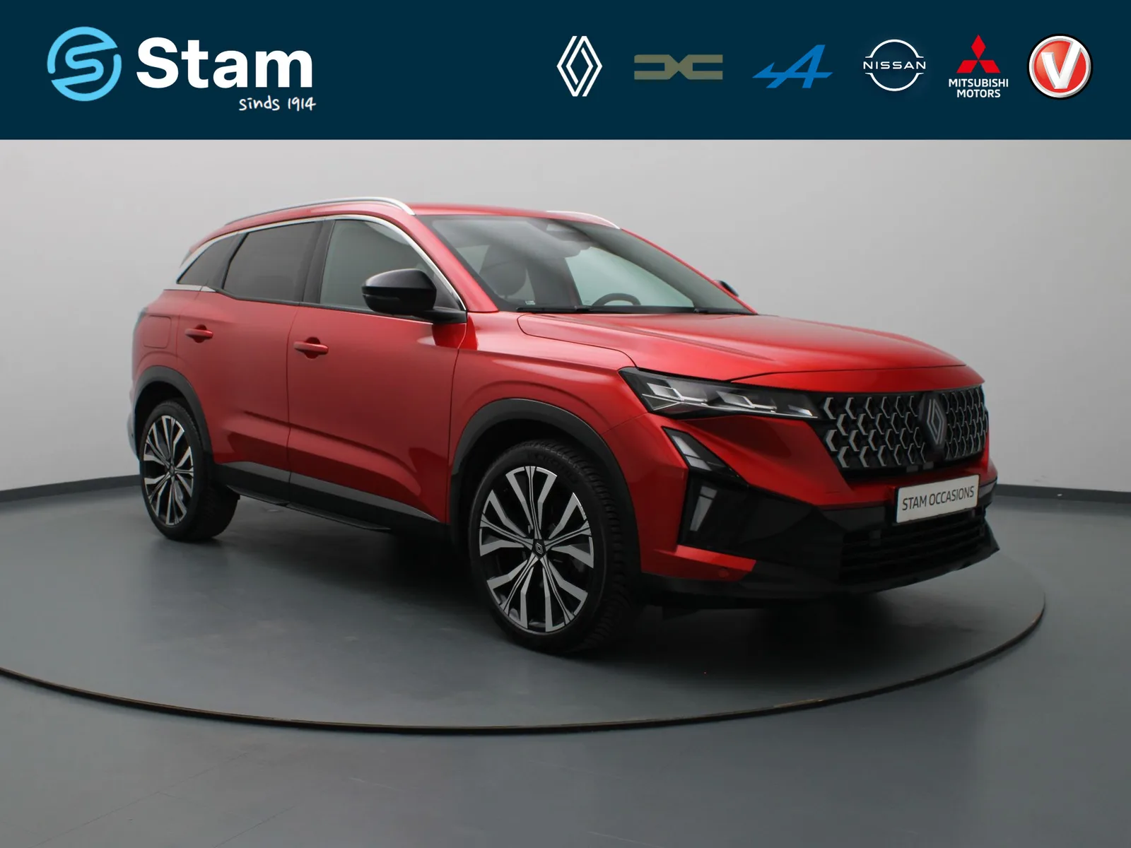 Renault Austral (2025) — foto 1