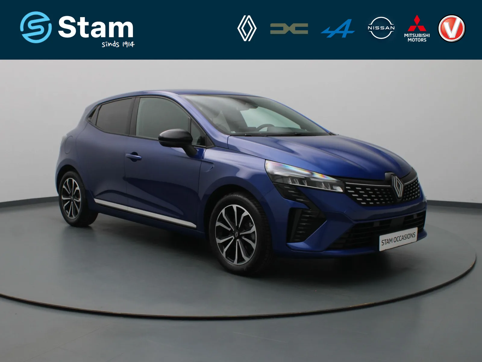 Renault Clio (2025) — foto 1