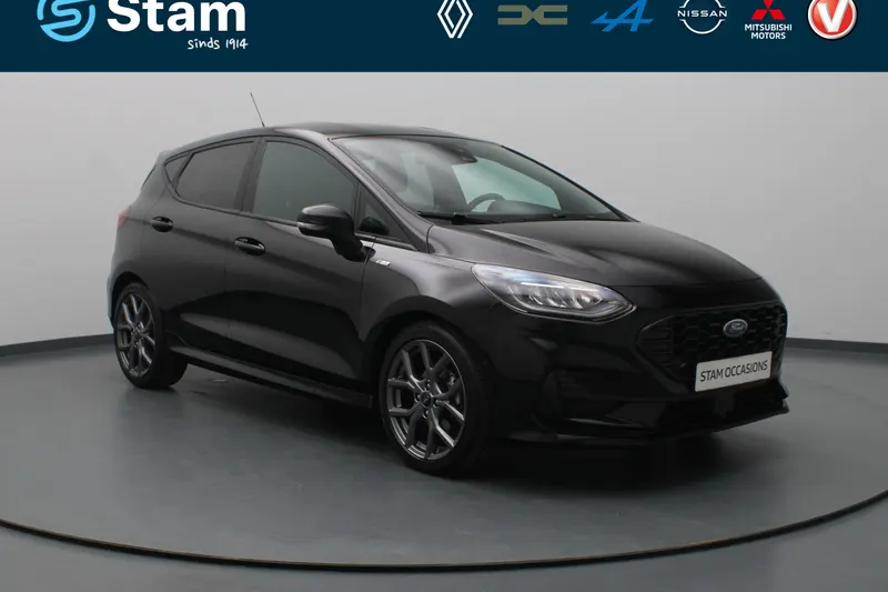 Ford Fiesta (2022)