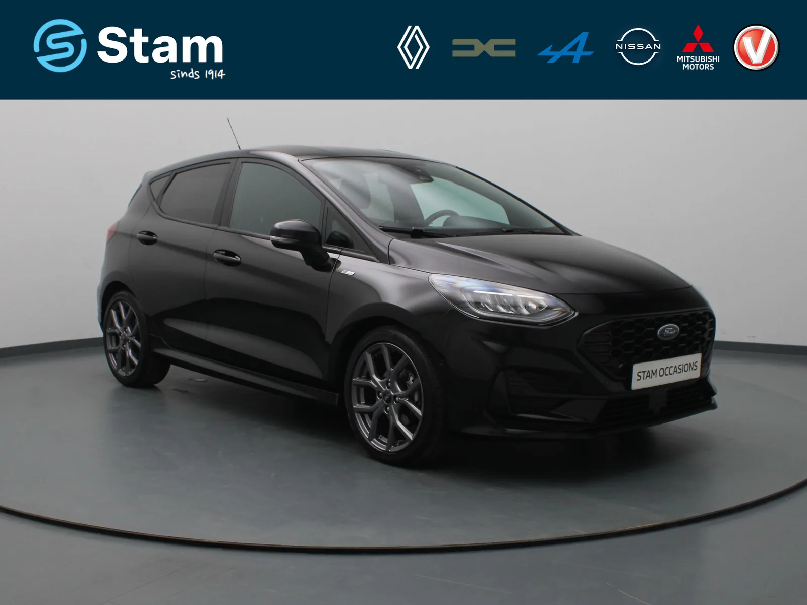 Ford Fiesta (2022) — foto 1