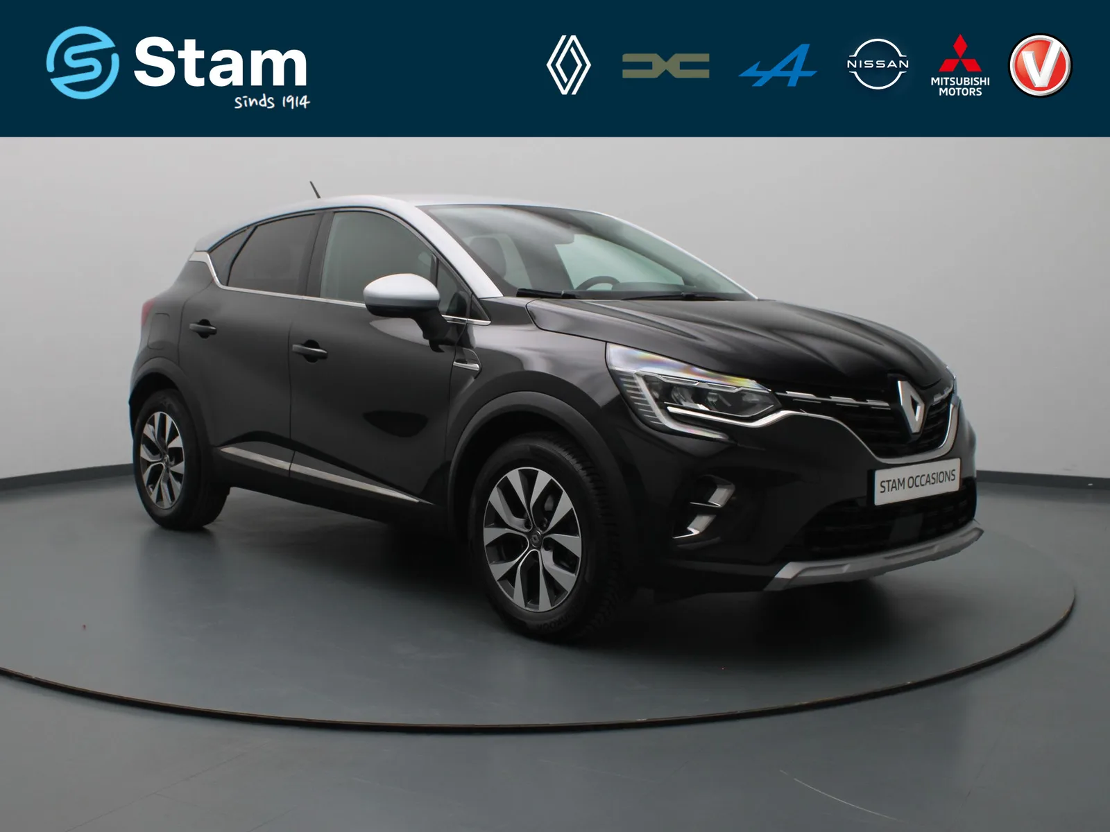 Renault Captur (2021) — foto 1