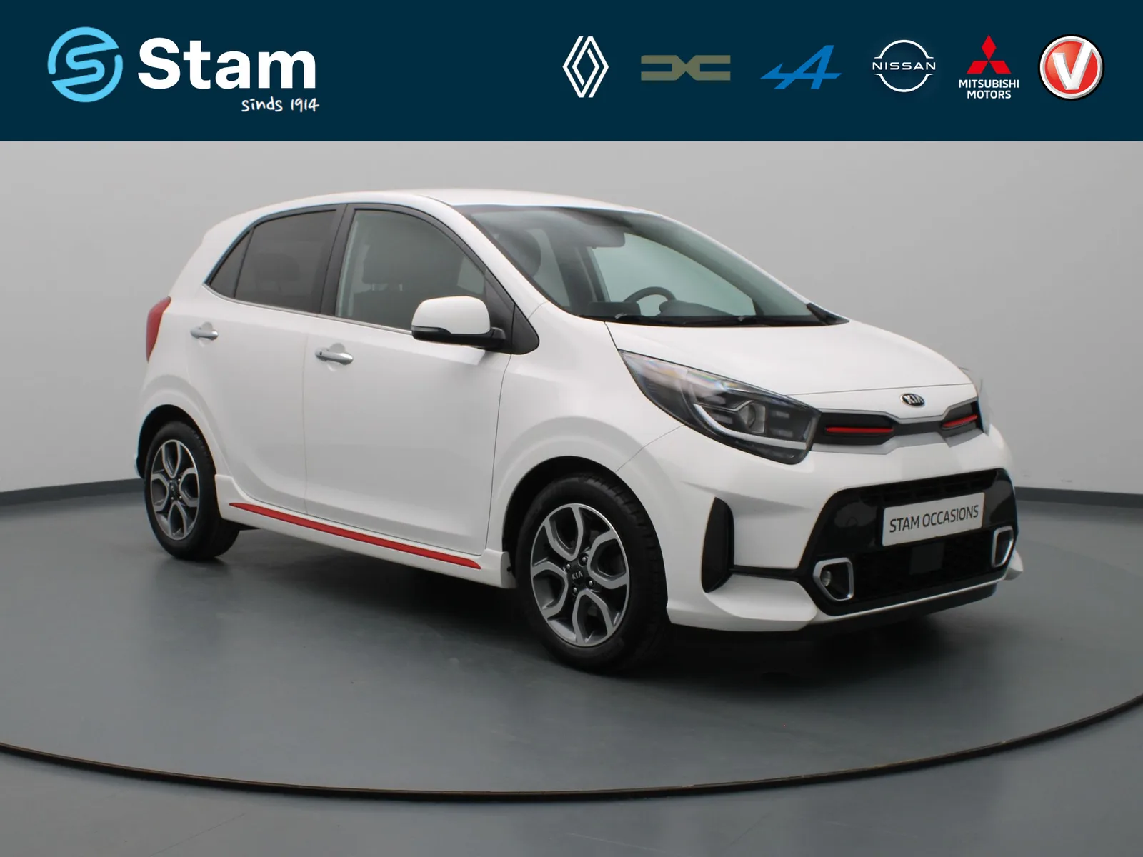 Kia Picanto (2021) — foto 1