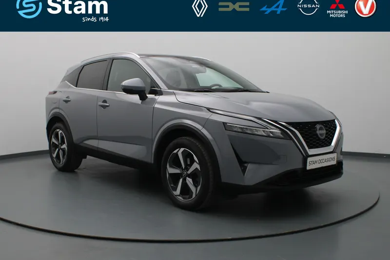 Nissan Qashqai (2024)