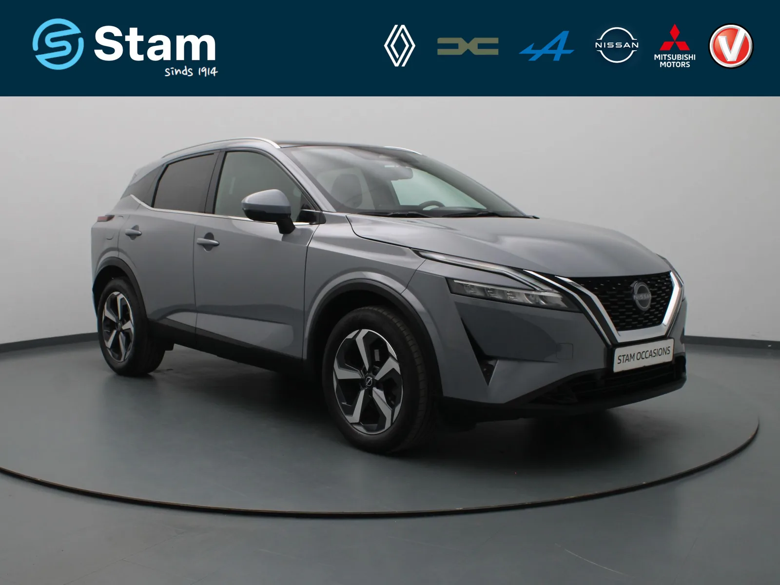 Nissan Qashqai (2024) — foto 1